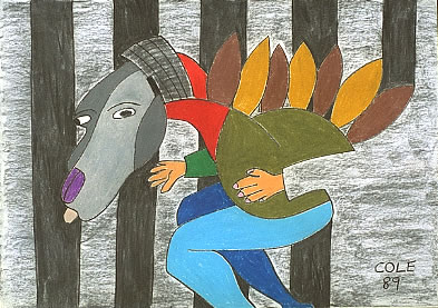 Bar Hybrid by Tim Cole