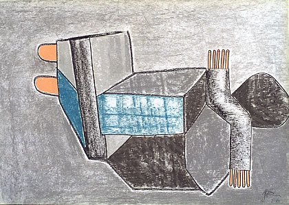 Casualty by Tim Cole