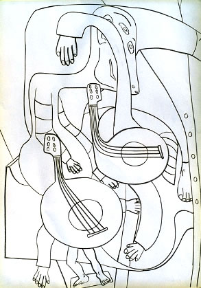 Mandolins by Tim Cole