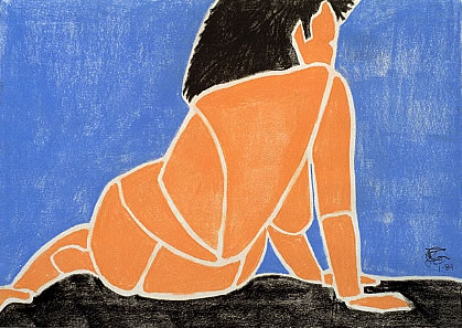 Mathematical Model by Tim Cole