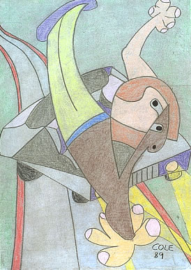 Show Off by Tim Cole