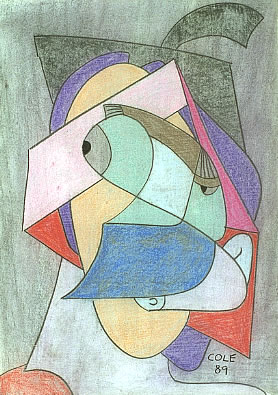 The Graduate by Tim Cole