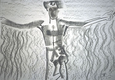 The Phoenix by Tim Cole