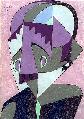 The Professor by Tim Cole