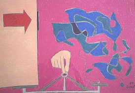 Travelogue by Tim Cole