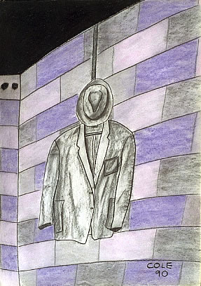 All Hung Up by Tim Cole