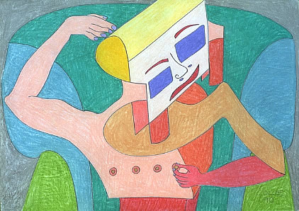 Chrysalis by Tim Cole