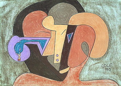 Crying For Time by Tim Cole