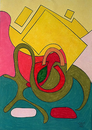 Deep Down by Tim Cole