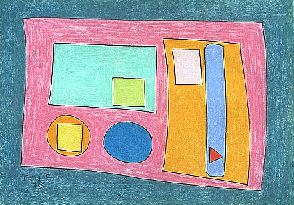 Dimensions by Tim Cole