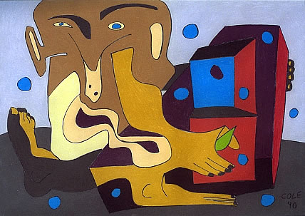 Discovery by Tim Cole