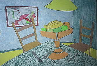 Fruit Boal by Tim Cole