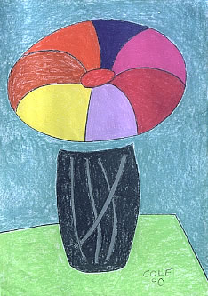 Living 1 by Tim Cole