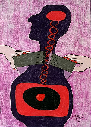 Love And Pride by Tim Cole