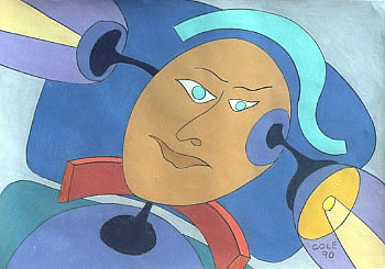 Overload by Tim Cole