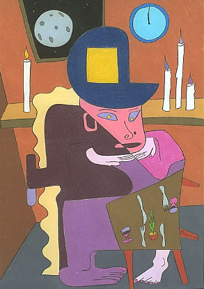 Rendezvous by Tim Cole