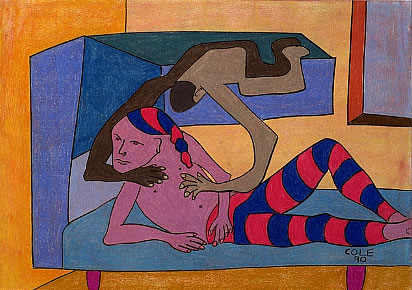 The Awakening by Tim Cole