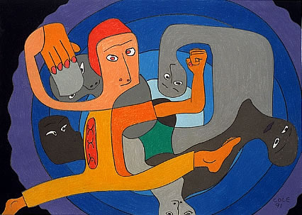 Alive To Live Again by Tim Cole