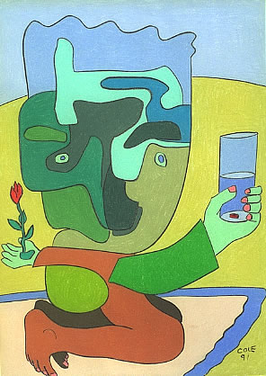 Indecision by Tim Cole