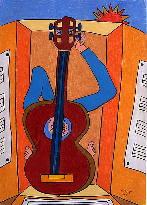 See Hear Feel Me by Tim Cole