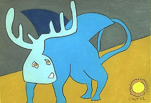 Crossbreed by Tim Cole