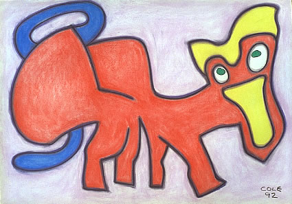 Magnificent by Tim Cole