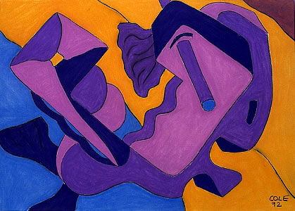 Seahorse by Tim Cole