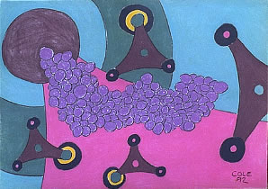 Self Similarity by Tim Cole