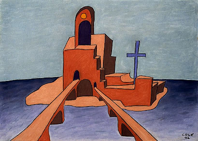 Still Here by Tim Cole