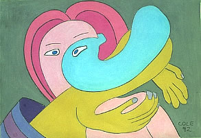 Surprise by Tim Cole