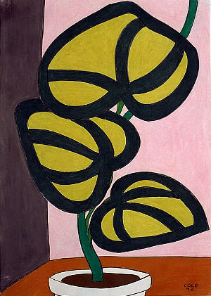 The Vine by Tim Cole