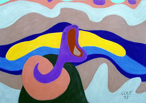 Ravenous by Tim Cole