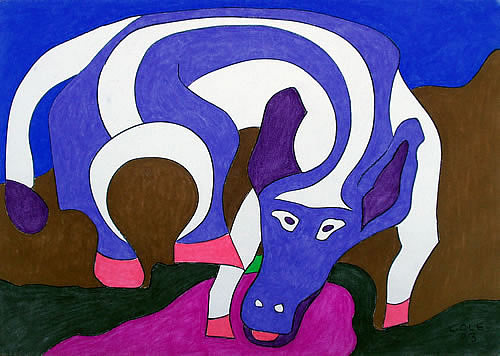 The Last Peace by Tim Cole