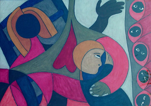 There is No Difference by Tim Cole