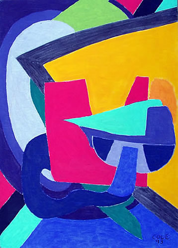 Within Meaning by Tim Cole