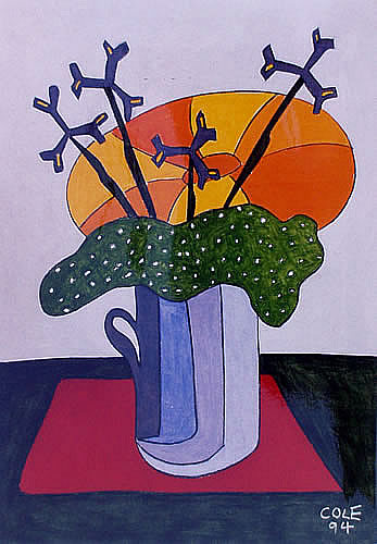 Closer Still by Tim Cole