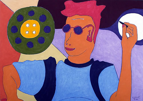 Just Try by Tim Cole