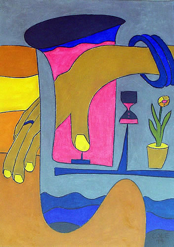 Love Hurts by Tim Cole