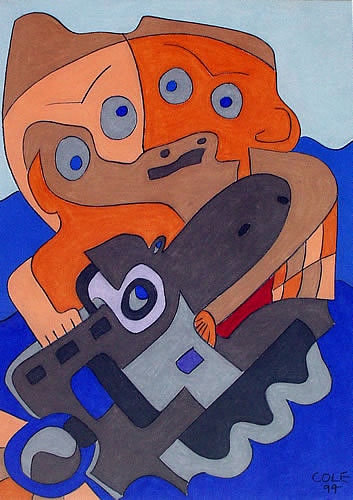 Progress by Tim Cole