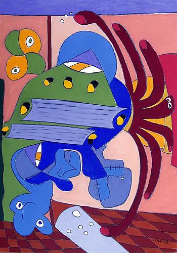 The Bees by Tim Cole