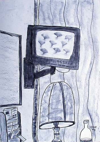 Hotel Chain by Tim Cole