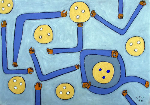 Emergence by Tim Cole