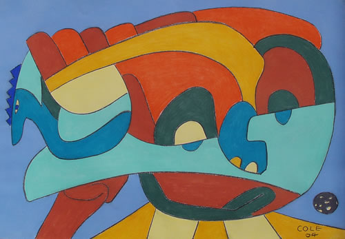 Consideration by Tim Cole