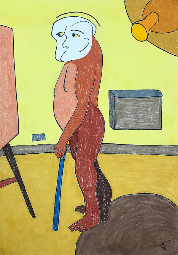 Line of Sleight by Tim Cole