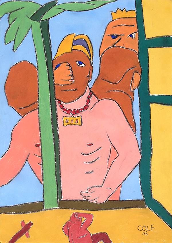 Turn Around by Tim Cole