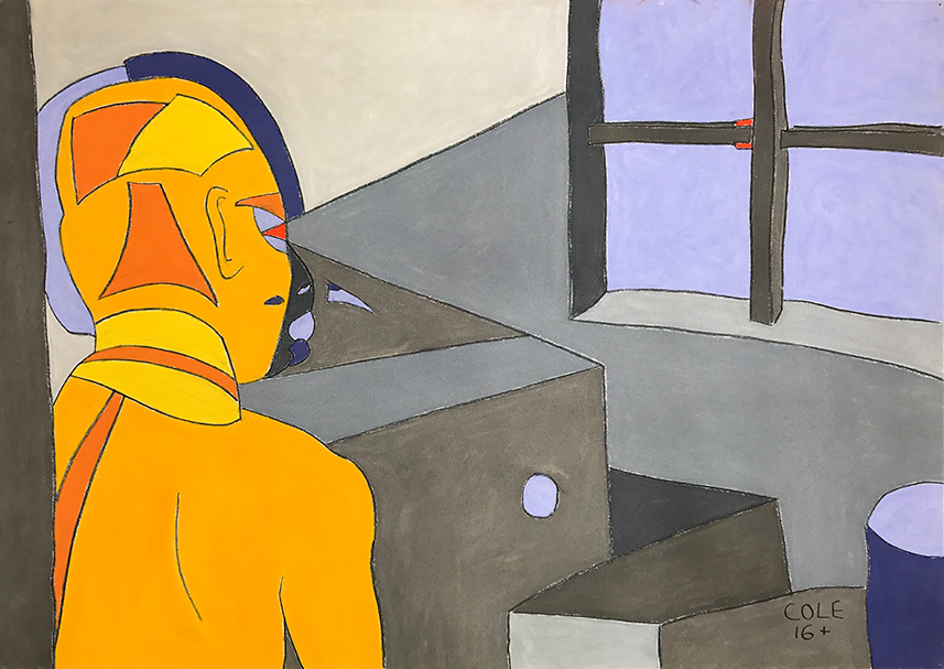 What Have You Seen? by Tim Cole