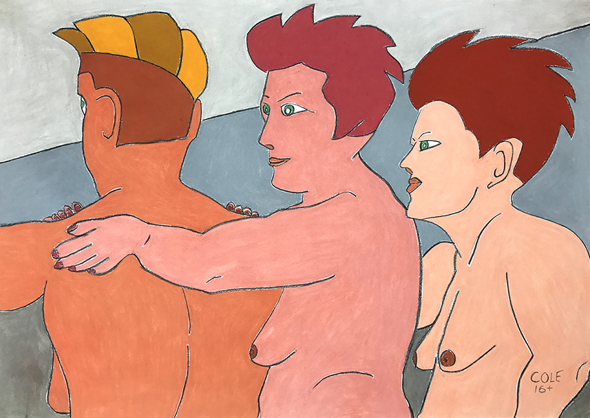 All For One by Tim Cole