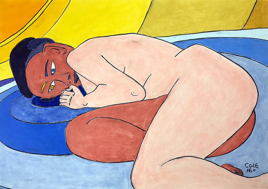 Pool of Tears by Tim Cole