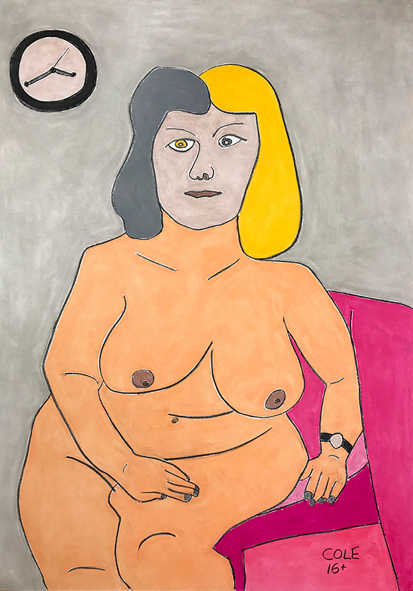 Be Not Afeard by Tim Cole