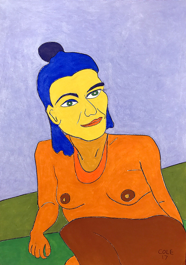 Prerogative by Tim Cole